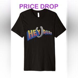 Nickelodeon Hey Dude Women’s shirt, size XXL